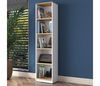 купить Офисный стеллаж Rani HC111 White Walnut в Кишинёве 