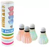 купить Спортивное оборудование Promstore 01486 Set fluturasi luminosi pentru badminton, 4buc в Кишинёве 