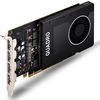 cumpără Placa video PNY NVIDIA Quadro P2200 5GB GDDR5, 160-bit, PCI Express 3.0 x16, 4xDisplay Port 1.4 (VCQP2200-PB) în Chișinău 