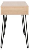 cumpără Măsuţă cafea Deco Hampton 100x48x76H Oak/Black în Chișinău 