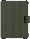 cumpără Husă p/u tabletă UAG 12339X117272 Apple iPad 10.9 (10th Gen 2022) Metropolis SE, Olive în Chișinău 