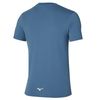 купить Футболка Casual Mizuno K2GAA001 Athletics RB Tee(M) 21 в Кишинёве 