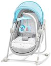 купить Детское кресло-качалка KinderKraft 5 in 1 Unimo KKBUNIMLIBL000 в Кишинёве 