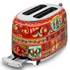 купить Тостер SMEG TSF01DGEU Sicily is my love Collection Dolce&Gabbana в Кишинёве 