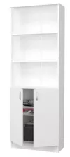 купить Офисный шкаф fot D-2 Alb в Кишинёве 