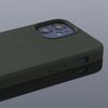 купить Чехол для смартфона Hama 196796 MagCase Finest Feel PRO Cover for Apple iPhone 12 mini, green в Кишинёве 