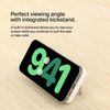 cumpără Acumulator extern USB (Powerbank) Belkin BPD007BTWH 8k Qi2 MagSafe Compatible Powerbank with Kickstand, White în Chișinău 