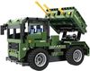 8022, XTech Bricks: 2in1, Armed Off-road Vehicle, R/C 4CH, 370 pcs 