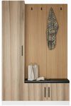 cumpără Mobilă pentru antreu Trendy Noe-8300, 135x210x35cm (GTR003991) în Chișinău 