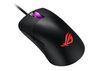 Gaming Mouse Asus ROG Keris, Optical, 16000 dpi, 6 buttons, RGB, 400ips, 50G, 62g, USB 