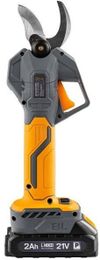 cumpără Foarfecă de gradină Powermat PM-SA-21V-2AM cu acumulator 30mm în Chișinău 