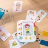 cumpără Joc educativ de masă Hola Toys HA899200 Joc educativ Potrivește culorile în Chișinău 
