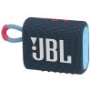 купить Колонка портативная Bluetooth JBL GO 3 Blue Pink в Кишинёве 