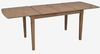 купить Стол Evelin di Costacurta HV-27V Light Brown 1300-2100x800x750, раскладной в Кишинёве 