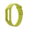 Bratara de schimb silicon pentu Xiaomi Miband 2 