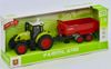 купить Машина Wenyi 900B 1:16 Tractor cu fricțiune Trailered Farm Tractor в Кишинёве 