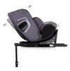 cumpără Scaun auto Chipolino STKCLA2504AN I-Size 40-150cm Isofix 360 Clima Air Anthracite în Chișinău 