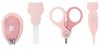 купить Набор для ухода за малышом Kikka Boo 31303040061 Set de manichiura Bear Pink в Кишинёве 