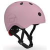 cumpără Cască de protecție Scoot&Ride 00081 Wildberry (cu sistem de reglare), XXX-S, 1+ ani în Chișinău 