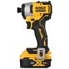 купить Набор аккумуляторного инструмента DeWALT DCK2061P2T (DCD708+DCF809) в Кишинёве 