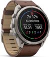 cumpără Ceas inteligent Garmin Fenix 9 Pro, 51mm, inReach,Ti, LtrBnd,WhCExc (010-04337-41) în Chișinău 