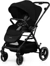 купить Детская коляска KinderKraft YOXI 2in1 KSYOXI00BLK2000 PURE BLACK в Кишинёве 