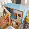cumpără Bucătărie și veselă de jucărie KinderKraft 20416-MSN Modern Country Kitchen în Chișinău 