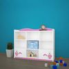 cumpără Set de mobilier pentru copii Happy Babies Dream 44 (White/Pink) în Chișinău 