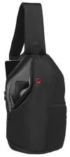 купить Рюкзак городской Wenger 610180 Monosling-Bag BC Fun Monosling Bag 10, black в Кишинёве 