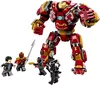 купить Конструктор Lego 76247 The Hulkbuster: The Battle of Wakanda в Кишинёве 