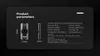 купить Аккумулятор внешний USB (Powerbank) Remax RPP-589 10KmAh Wireless Folding Gray в Кишинёве 