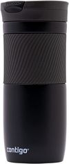 купить Термокружка Contigo Byron Matte Black 470 ml в Кишинёве 