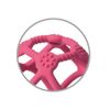 Грызунок силиконовый  Babyono ORTHO Bright Pink 