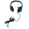 cumpără Căști pentru gaming Omega FH4088BL Freestyle Blue (43086) în Chișinău 