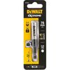 cumpără Set de tubulare, bite, duze DeWalt DT7524-QZ Suport EXTREME IMPACT, magnetic , 1/4", lungime 76mm în Chișinău 