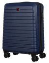 купить Чемодан Wenger 610148 Ryse Carry On, 4 wheels, blue в Кишинёве 