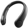 cumpără Ventilator portativ JisuLife Life3, 3-16h, 4000mAh, 3 viteze, Negru (KF2331380) în Chișinău 