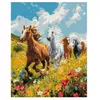 купить Картина по номерам Ideyka (KHO6597) Harmony in the field, 40х50 в Кишинёве 