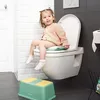 cumpără Oală Badabulle B027008 Reductor WC cu manere Green în Chișinău 