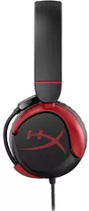 cumpără Căști pentru gaming HyperX 7G8F4AA Cloud Mini, Black/Red în Chișinău 