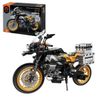 купить Конструктор iM.Master 6835 Motocicletă cu portbagaj, Mechanical Master, 572pcs в Кишинёве 