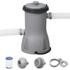 cumpără Filtru pentru piscină Bestway 58386BW Pompa de filtrare cu cartuș, 3028 L/h, pentru piscine în Chișinău 