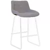 cumpără Scaun de bar Nowystyl Nicole CFS SORO-93 alb în Chișinău 