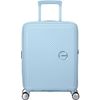 купить Чемодан Samsonite Soundbox 55/20 TSA Exp Pastel Albastru (88472/8365) в Кишинёве 