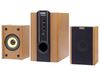 купить Active Speakers SVEN SPS-820 Wooden ( 2.1 surround, RMS 38W, 18W subwoofer, 2x10W Satellites ) (boxe sistem acustic/колонки акустическая сиситема) в Кишинёве 