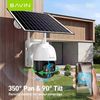 cumpără Cameră de supraveghere Bavin SC-802 Outdoor Solar Security Camera 5MP HD în Chișinău 