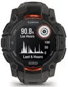 купить Смарт часы Garmin Instinct 3, 50 mm, Solar, Black with Charcoal Band (010-02935-00) в Кишинёве 