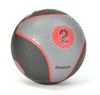 Minge Med Ball 2 kg d=22.8 cm Reebok RSB-10122 (4976) 