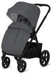 купить Детская коляска Lionelo Carucior 2in1 Carmine Grey Stone в Кишинёве 