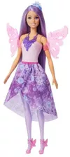 купить Кукла Barbie JCP74 Păpușa Barbie Fashion Fantasy в Кишинёве 